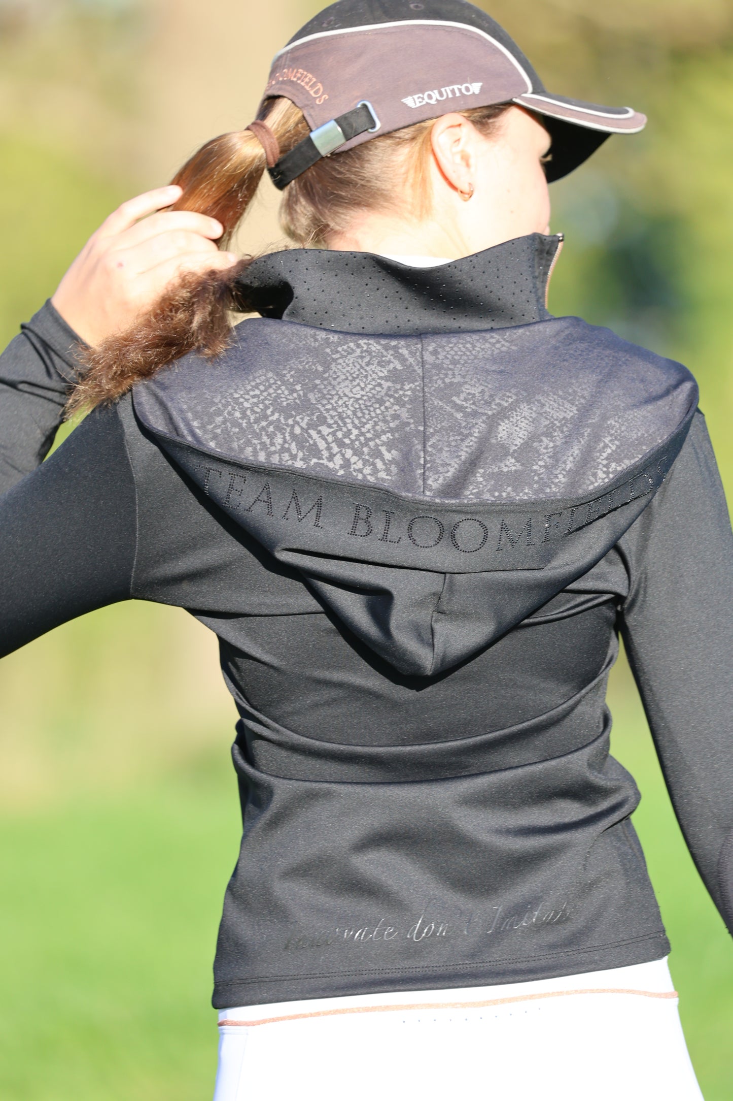 Medusa Sculpt Jacket