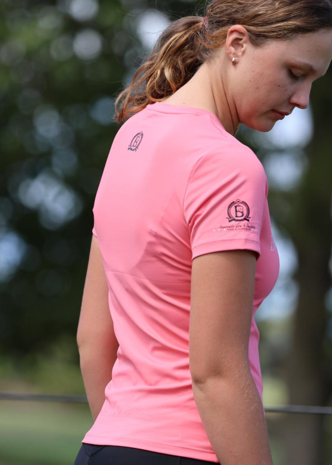 Beatrix Bubblegum T-Shirt