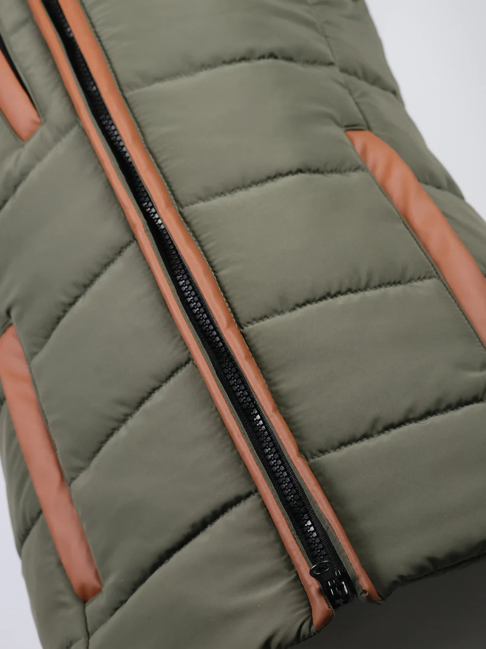 Legacy Olive Gilet
