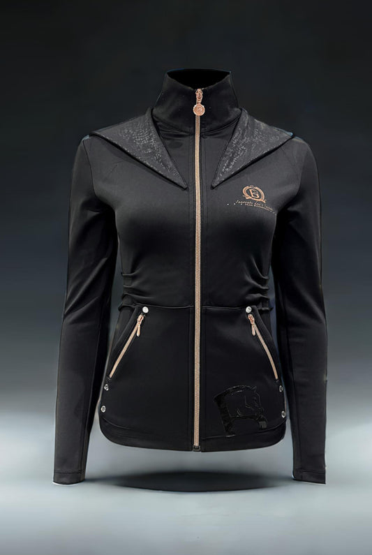 Medusa Sculpt Jacket