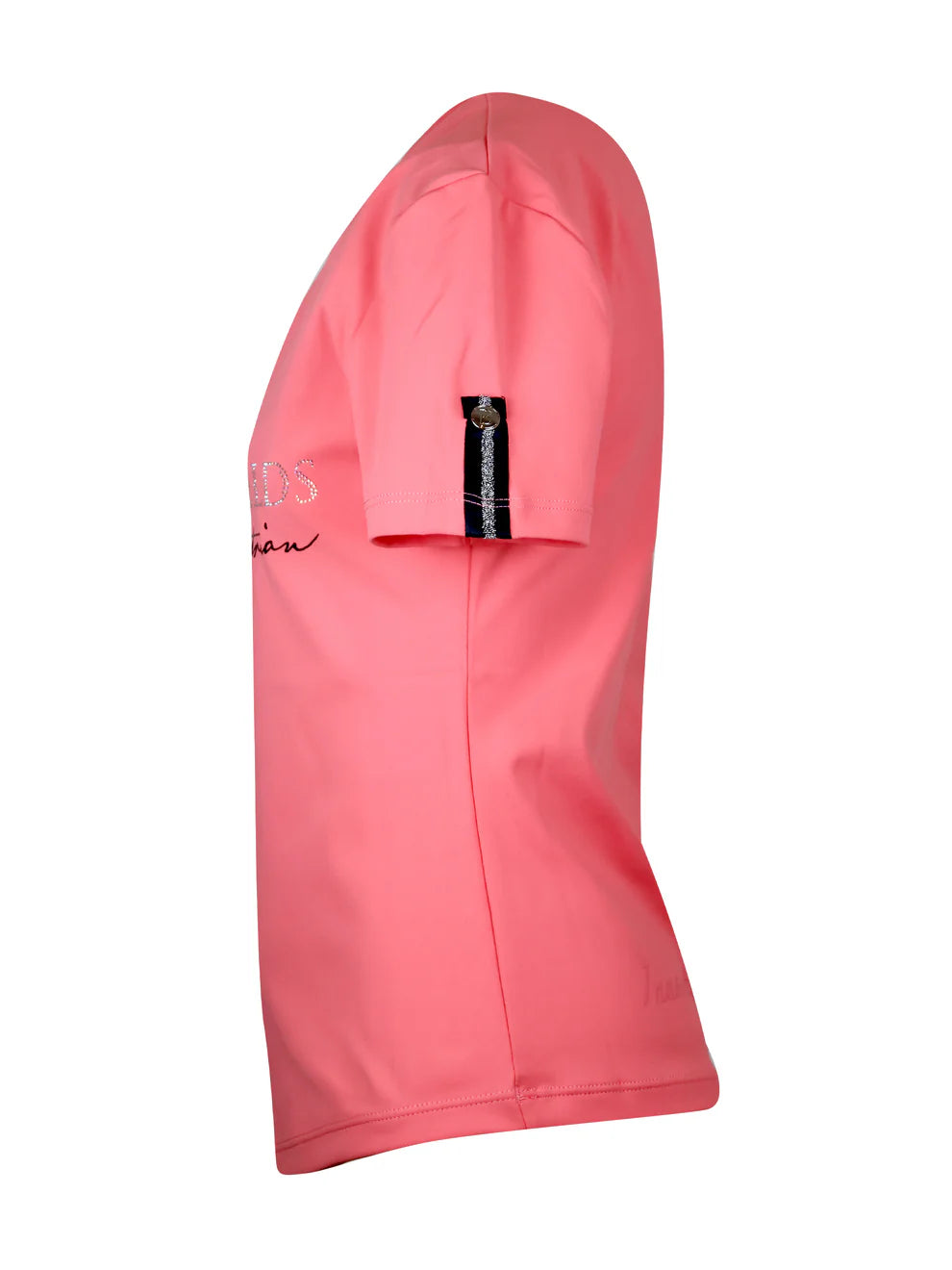 Mini Bella Bubblegum T-Shirt