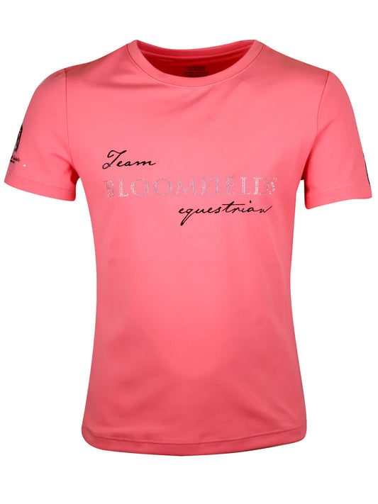 Mini Bella Bubblegum T-Shirt