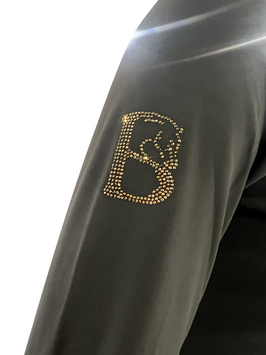 Maya Adults Pleated Base Layer - Olive