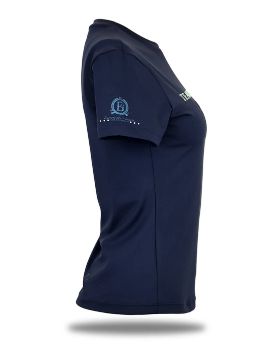 Bella Navy T-Shirt