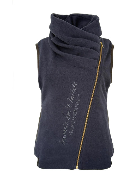 Sienna Country Fleece Navy