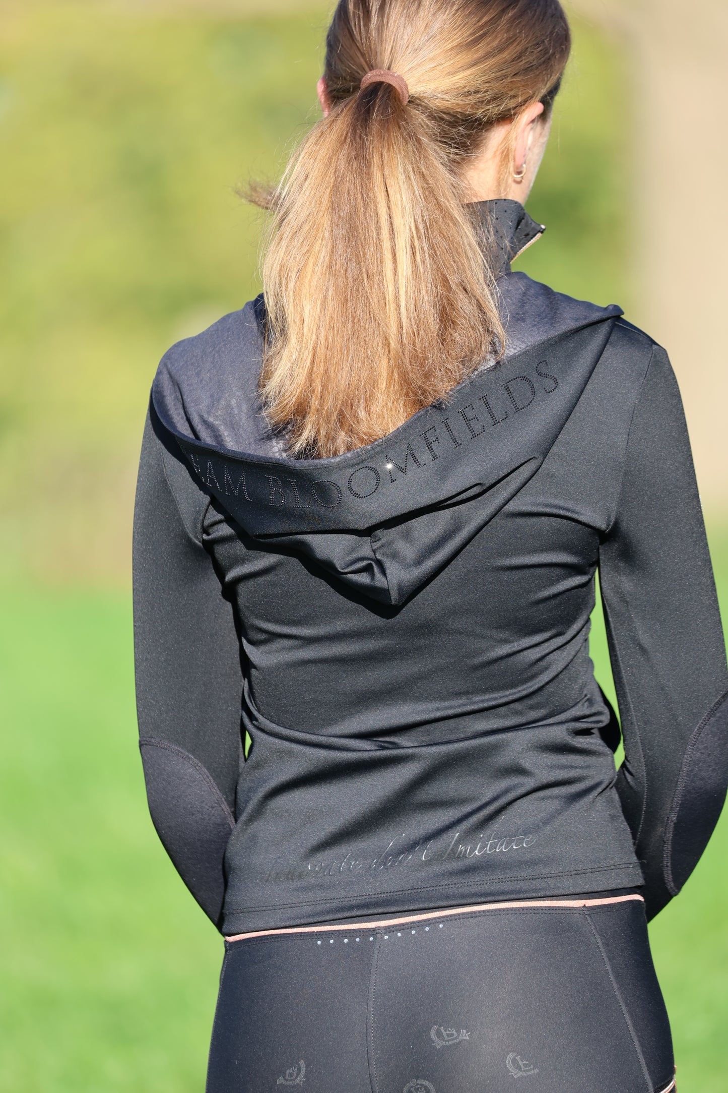 Medusa Sculpt Jacket