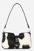 Hyna Solace Handbag (Black & White)