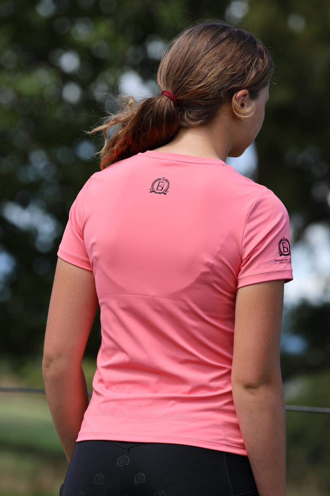 Beatrix Bubblegum T-Shirt