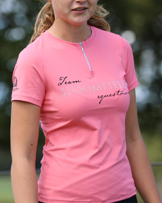 Beatrix Bubblegum T-Shirt