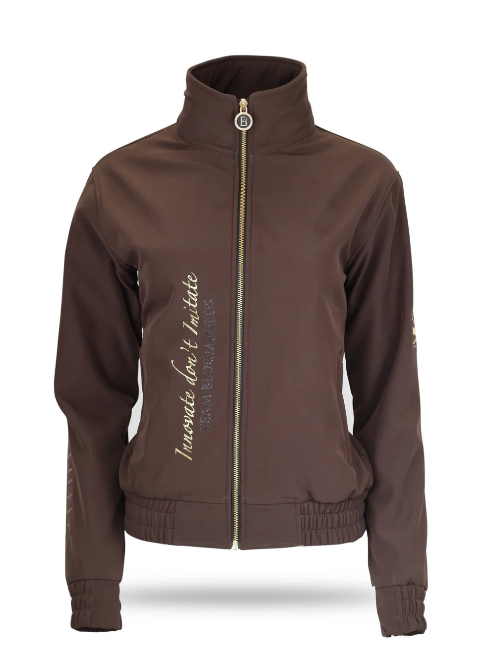 Felicity Chocolate Showerproof Jacket