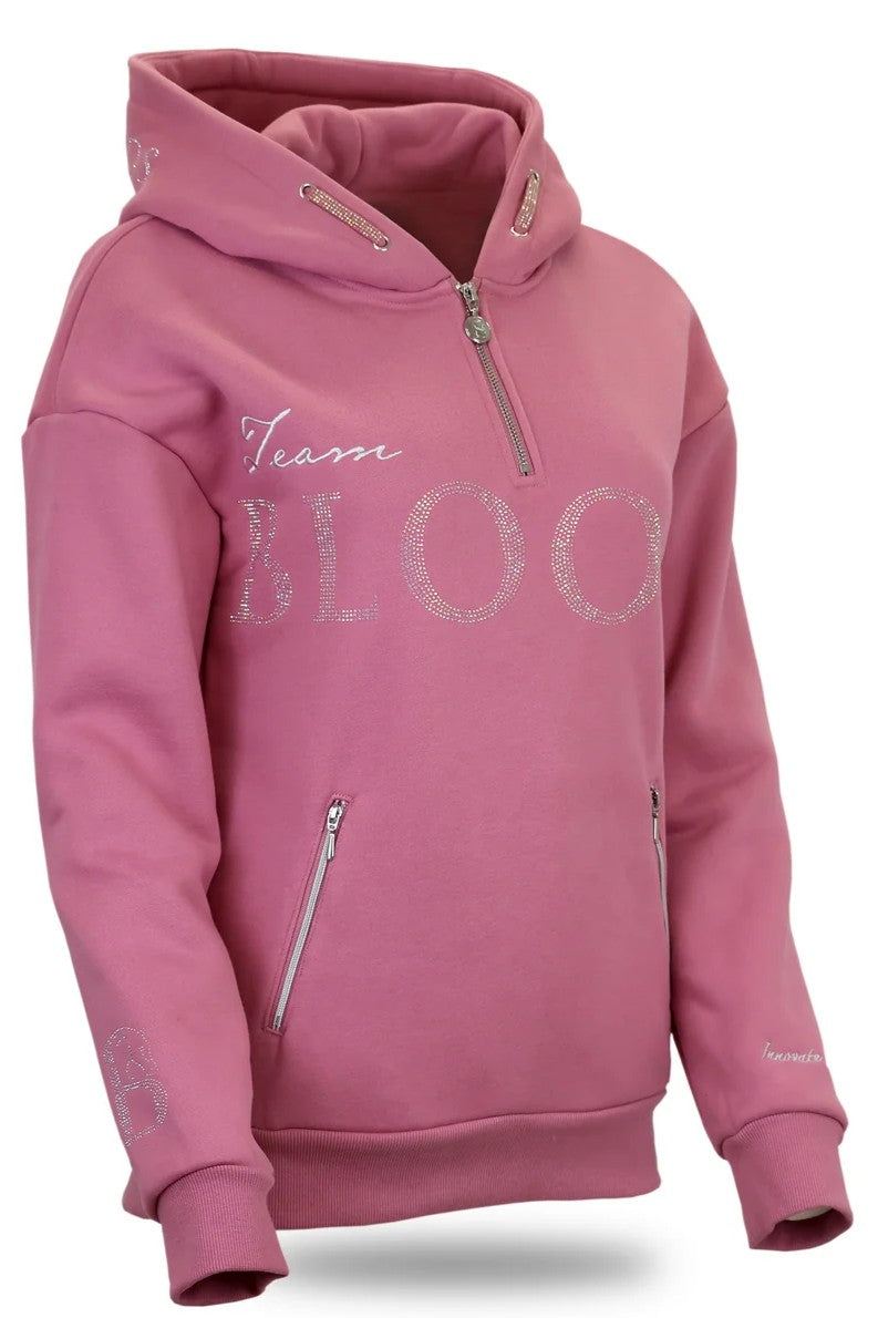 Kids Luna (Dusty Rose) Hoodie