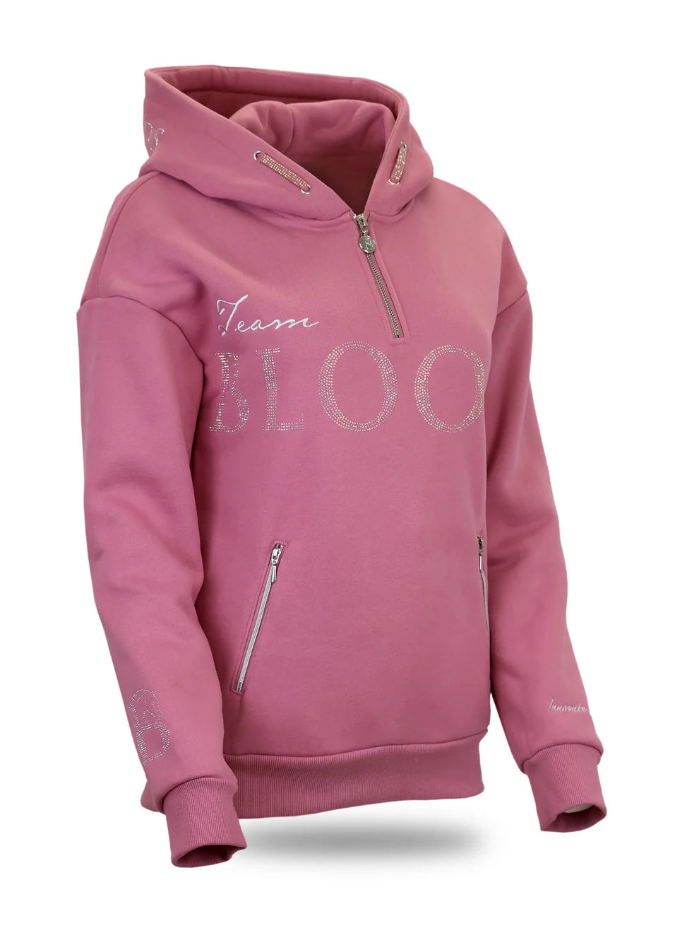 Kids Luna (Dusty Rose) Hoodie