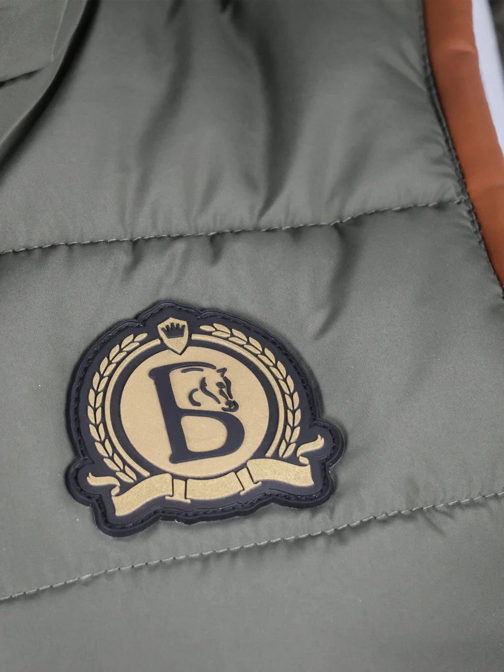 Legacy Olive Gilet