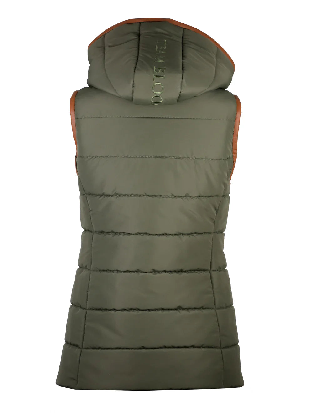 Legacy Olive Gilet