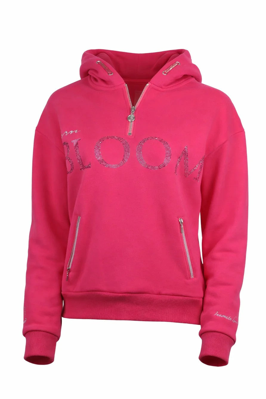 Luna - Hot Pink - Hoodie