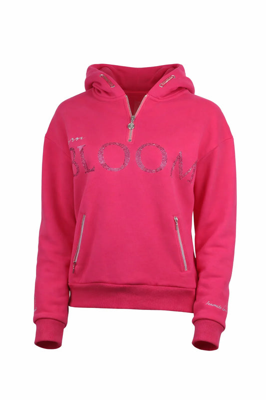 Luna - Hot Pink - Hoodie