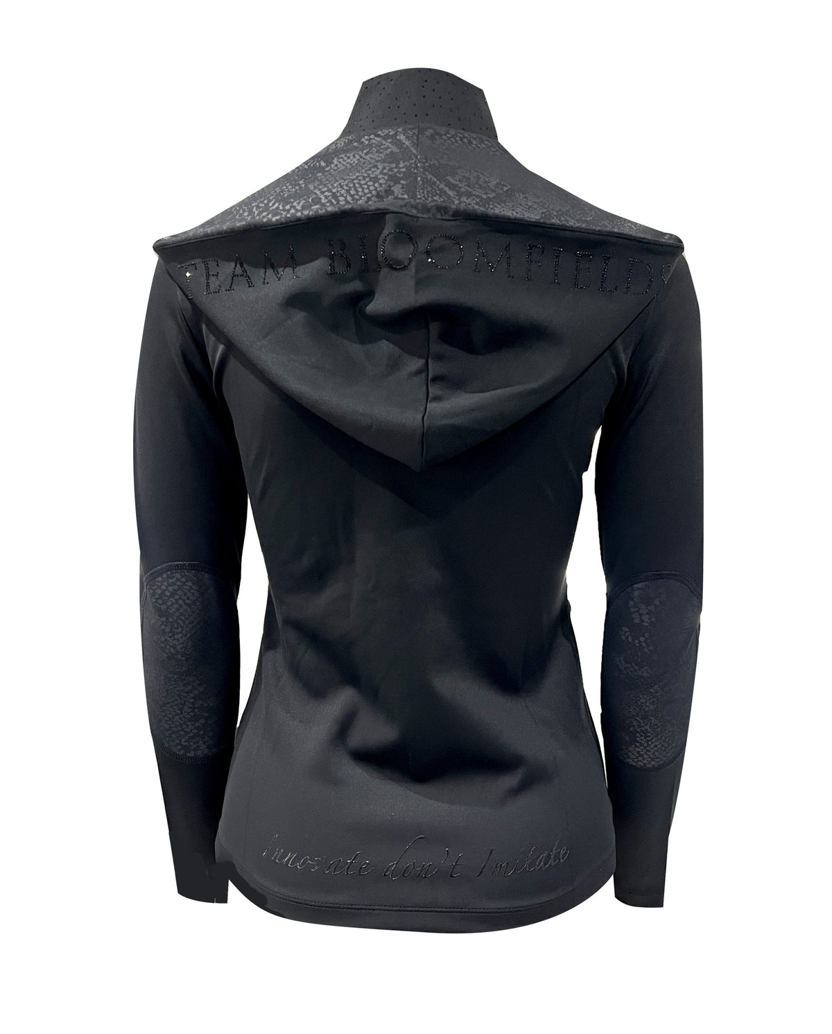 Medusa Sculpt Jacket