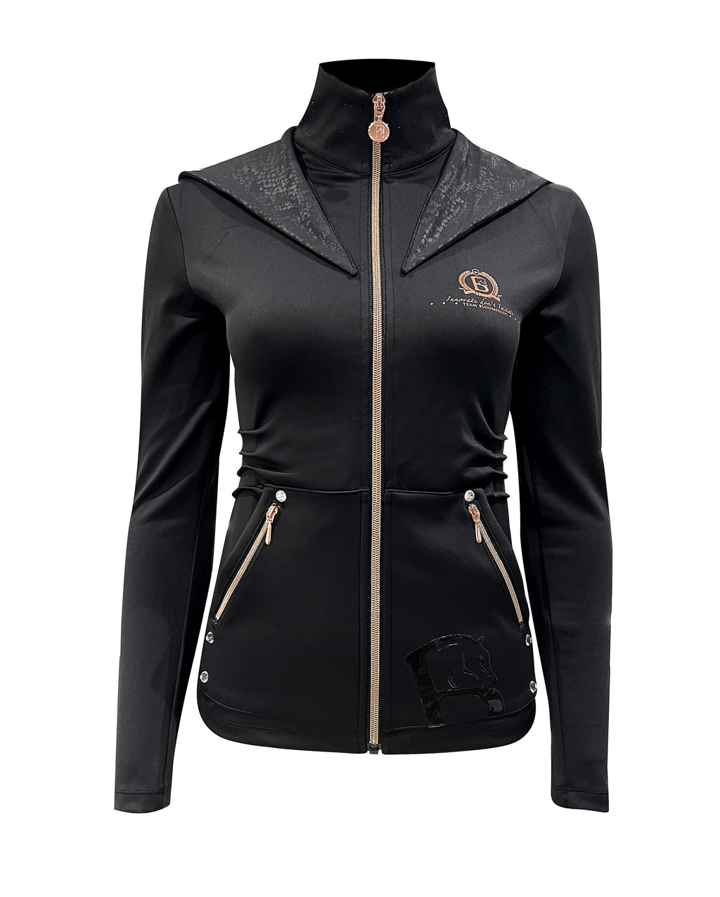 Medusa Sculpt Jacket