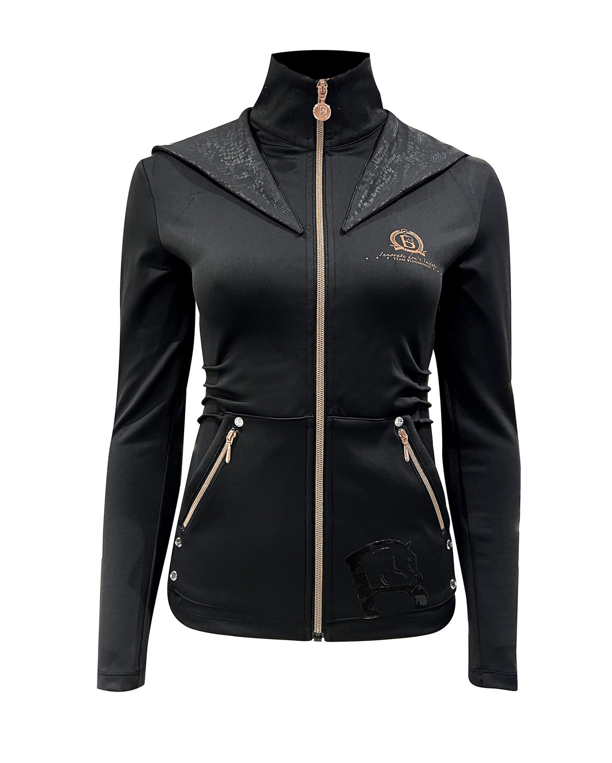 Medusa Sculpt Jacket