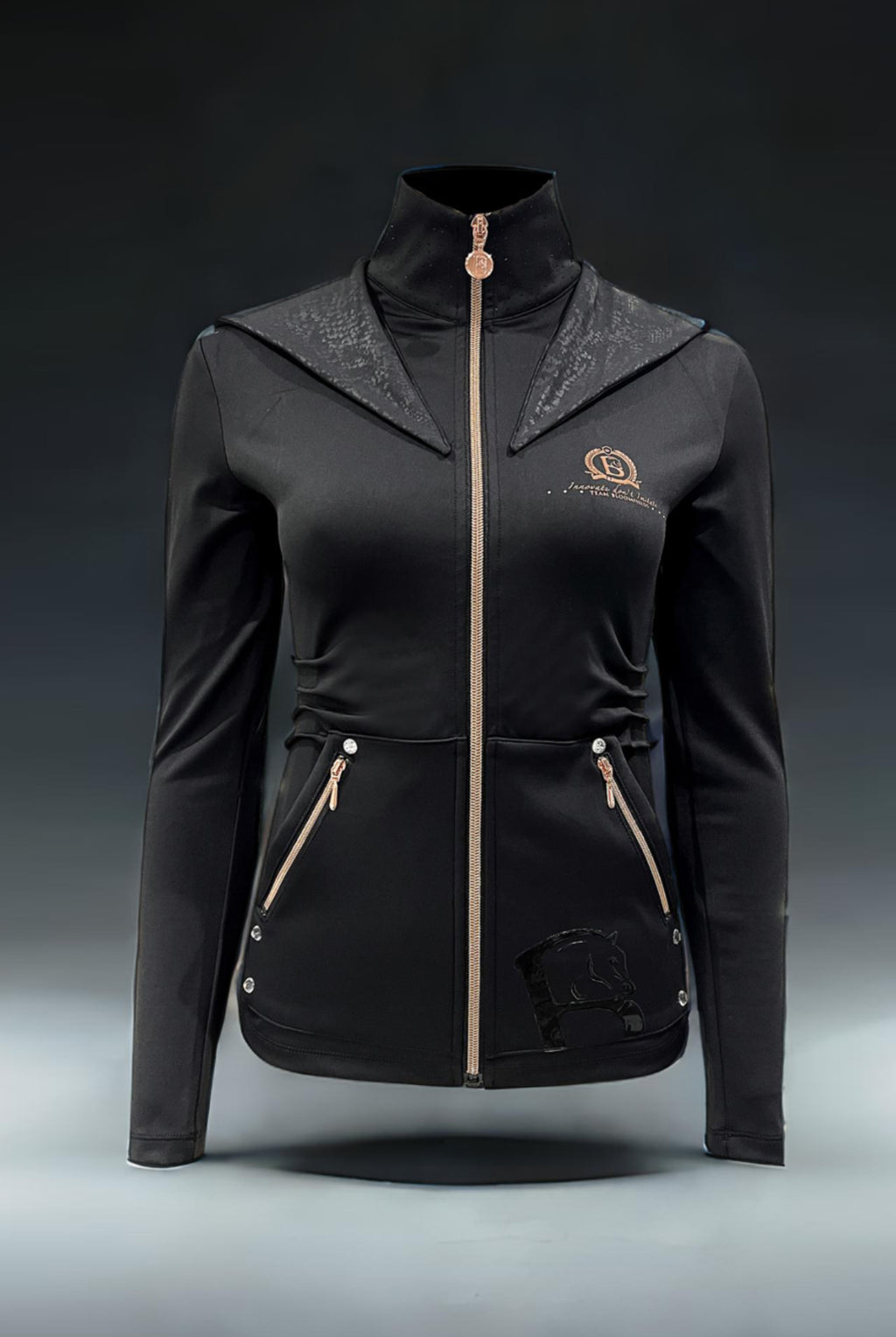 Medusa Sculpt Jacket