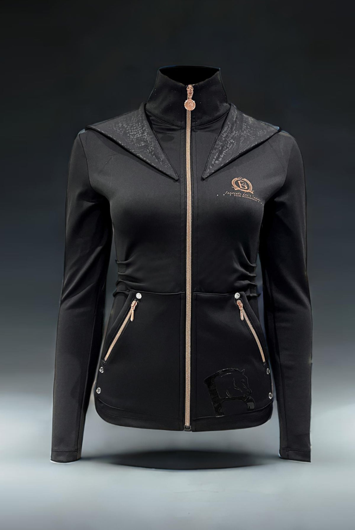 Medusa Sculpt Jacket