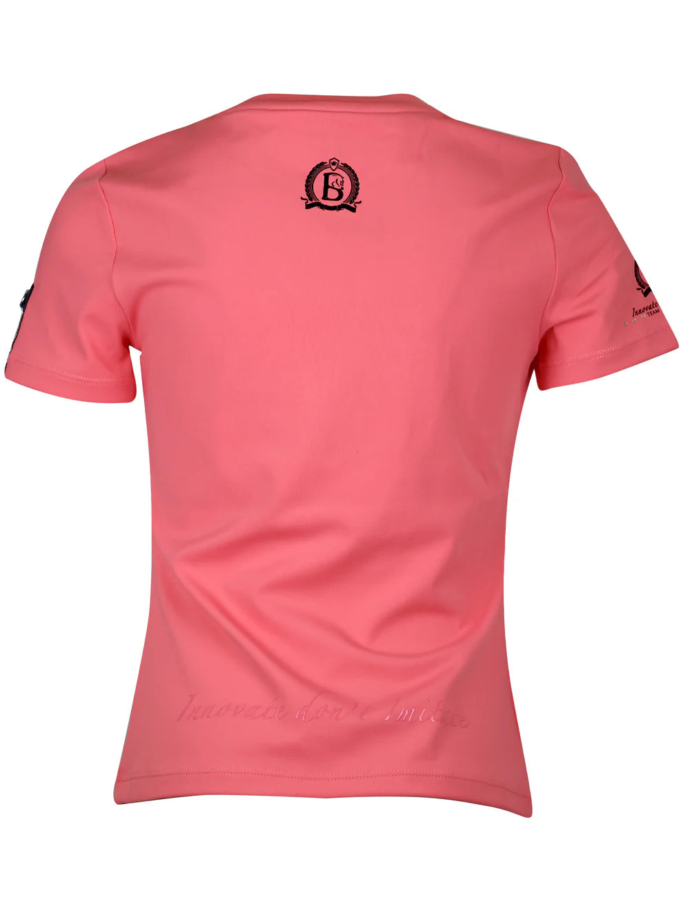 Mini Bella Bubblegum T-Shirt