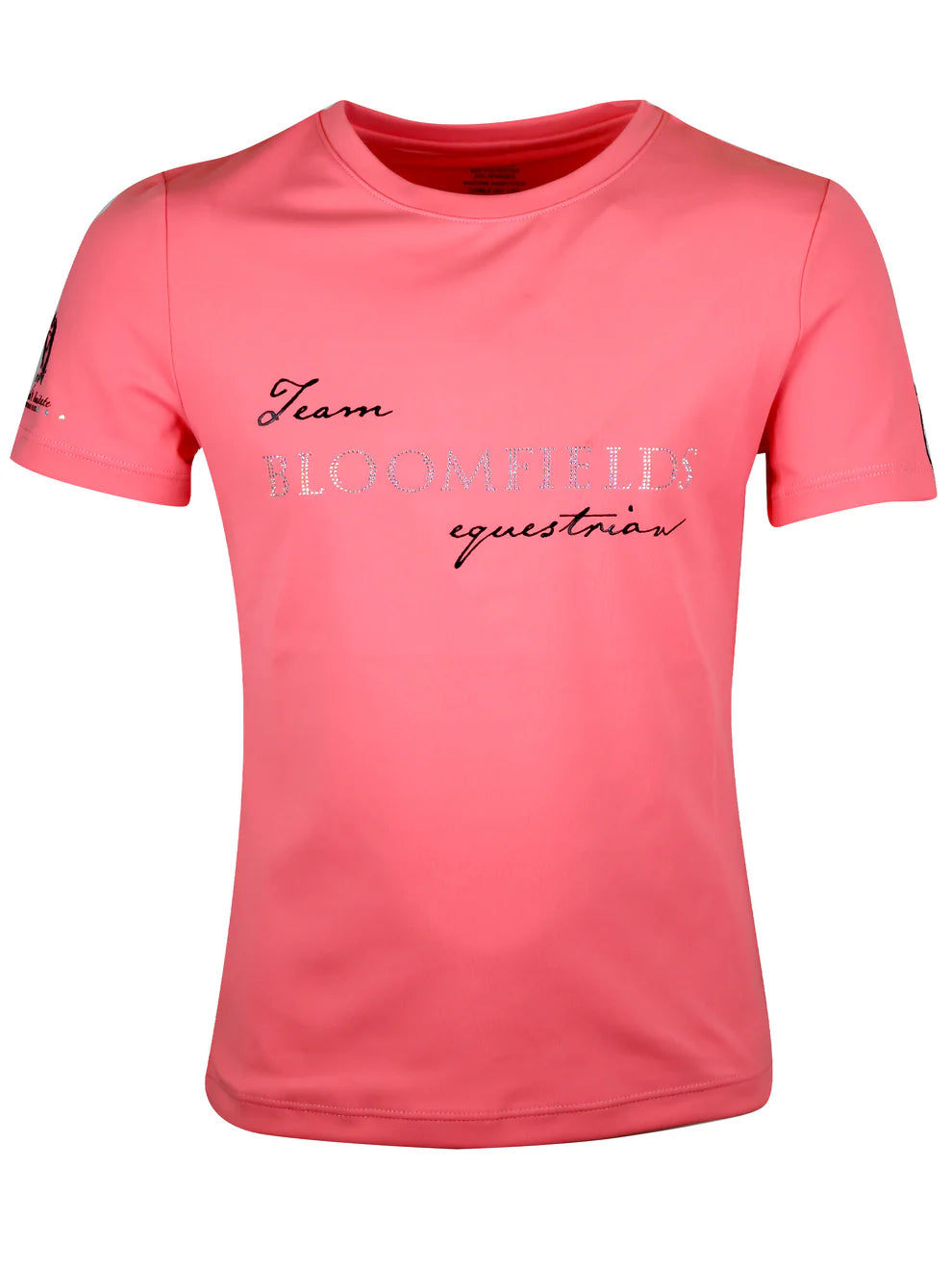 Mini Bella Bubblegum T-Shirt