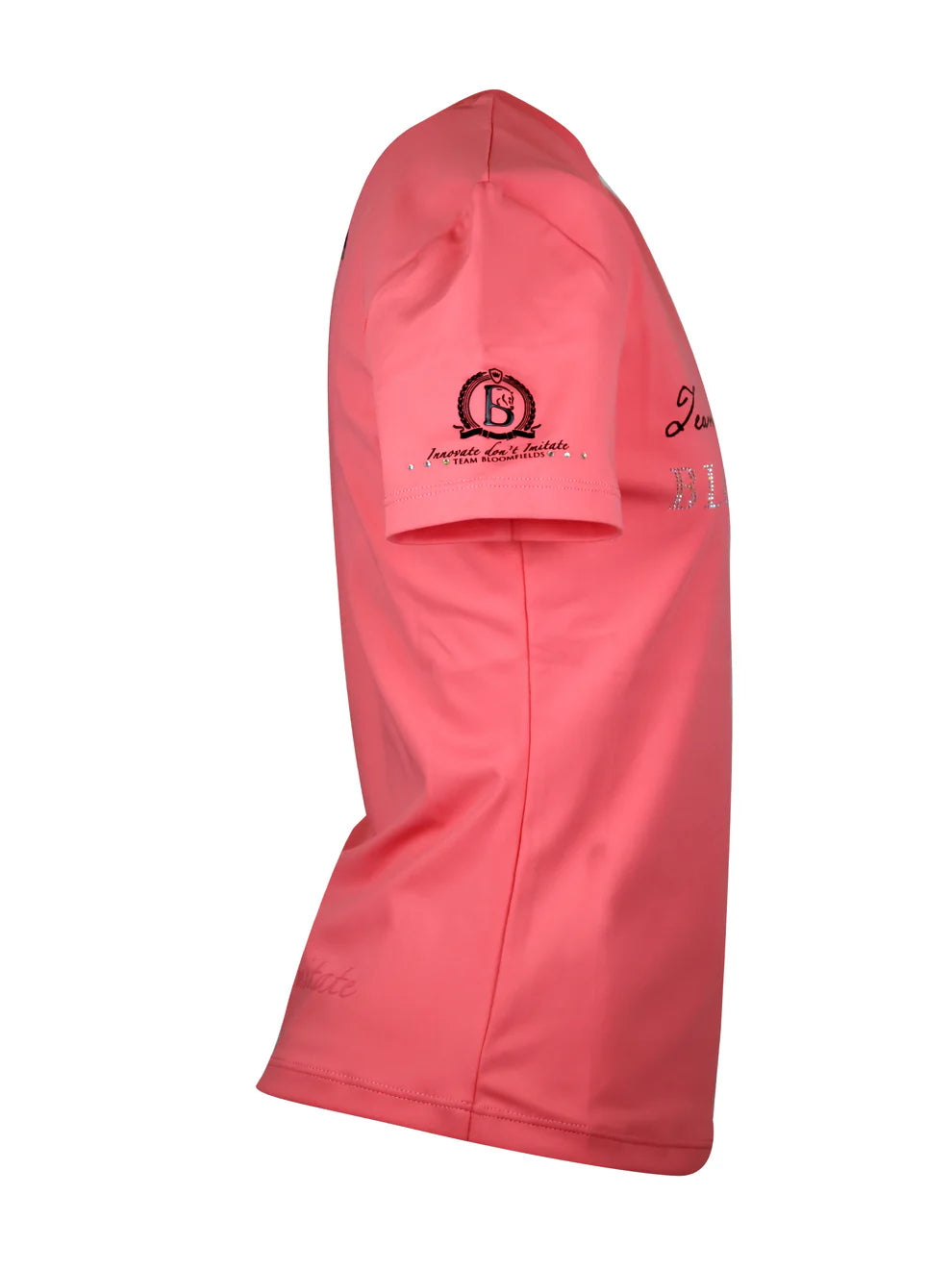 Mini Bella Bubblegum T-Shirt