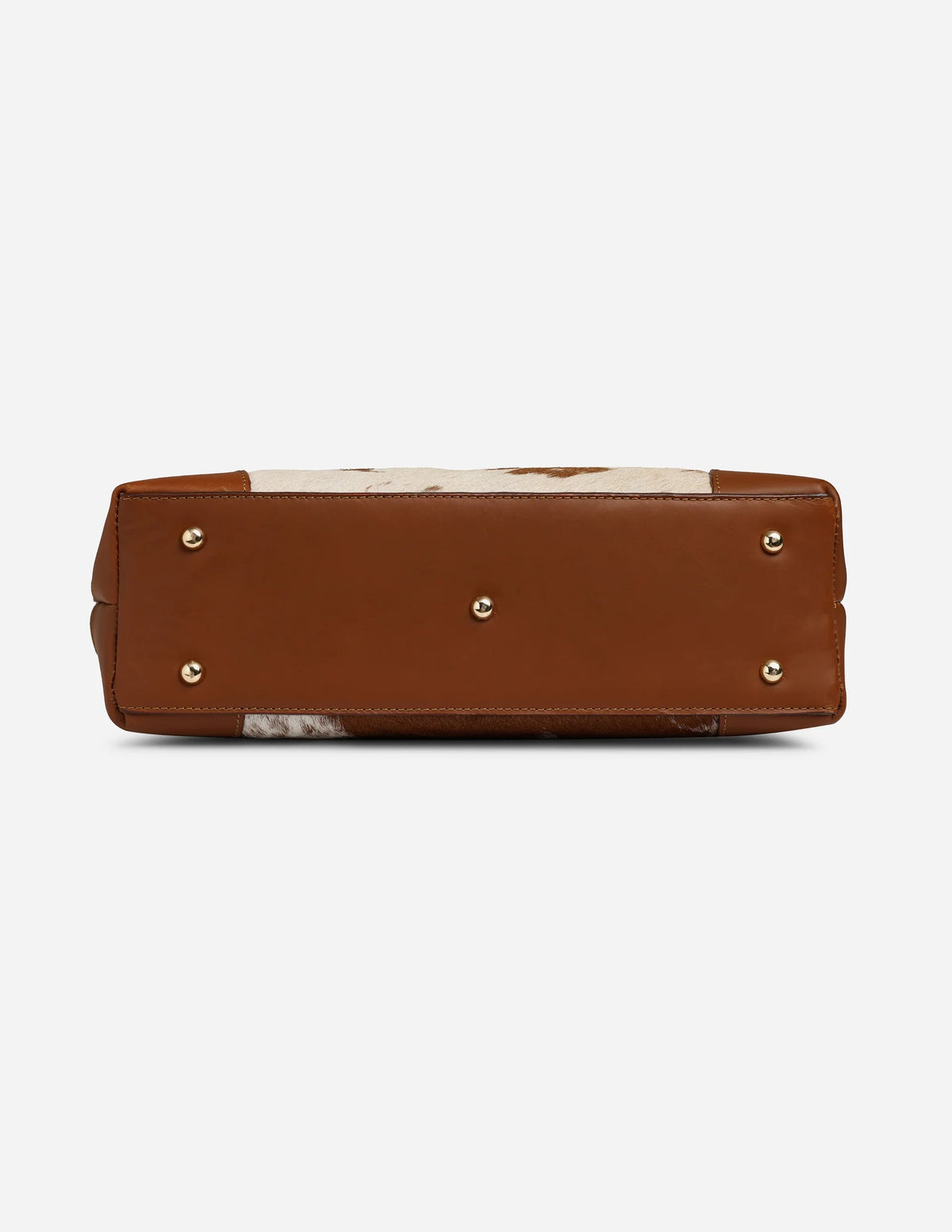 Oasis Illusion Tote Bag (Natural Tan)