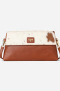 Hyna Riquezana Clutch (Natural Tan)