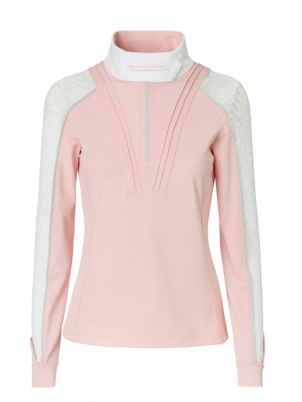 Mini Sophia Pink Show Shirt