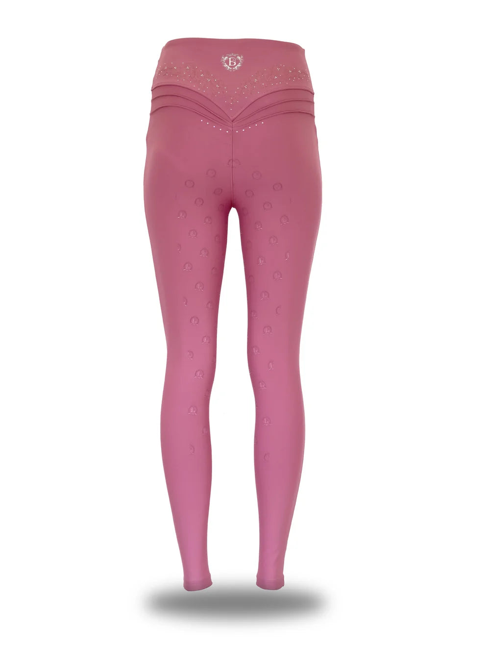 Old Rose Anemone Leggings