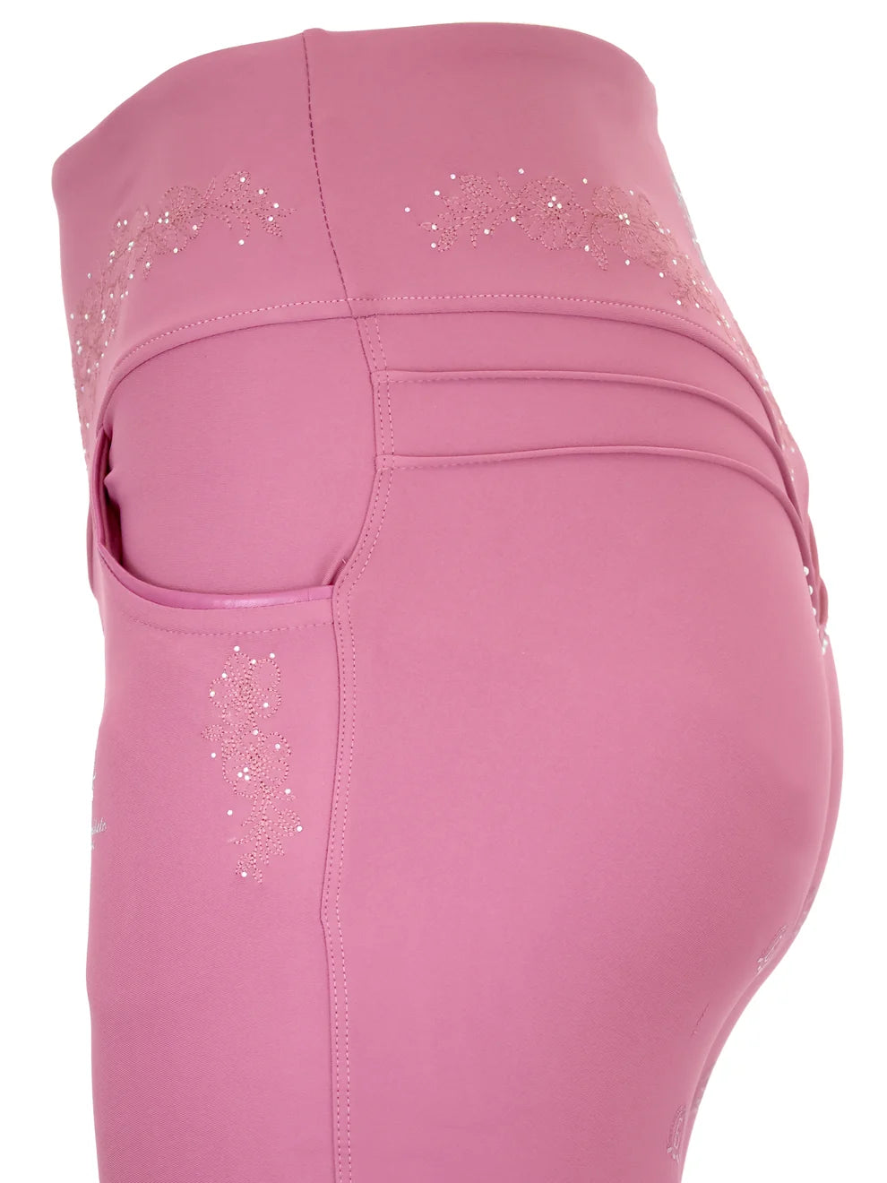 Anemone Old Rose Leggings