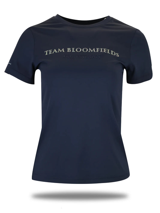 Bella Navy T-Shirt