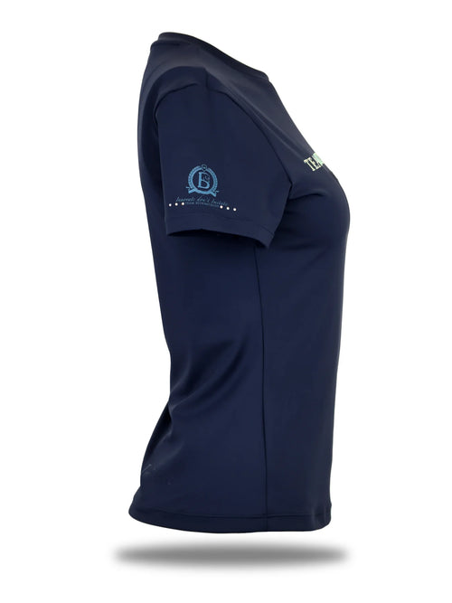 Bella Navy T-Shirt