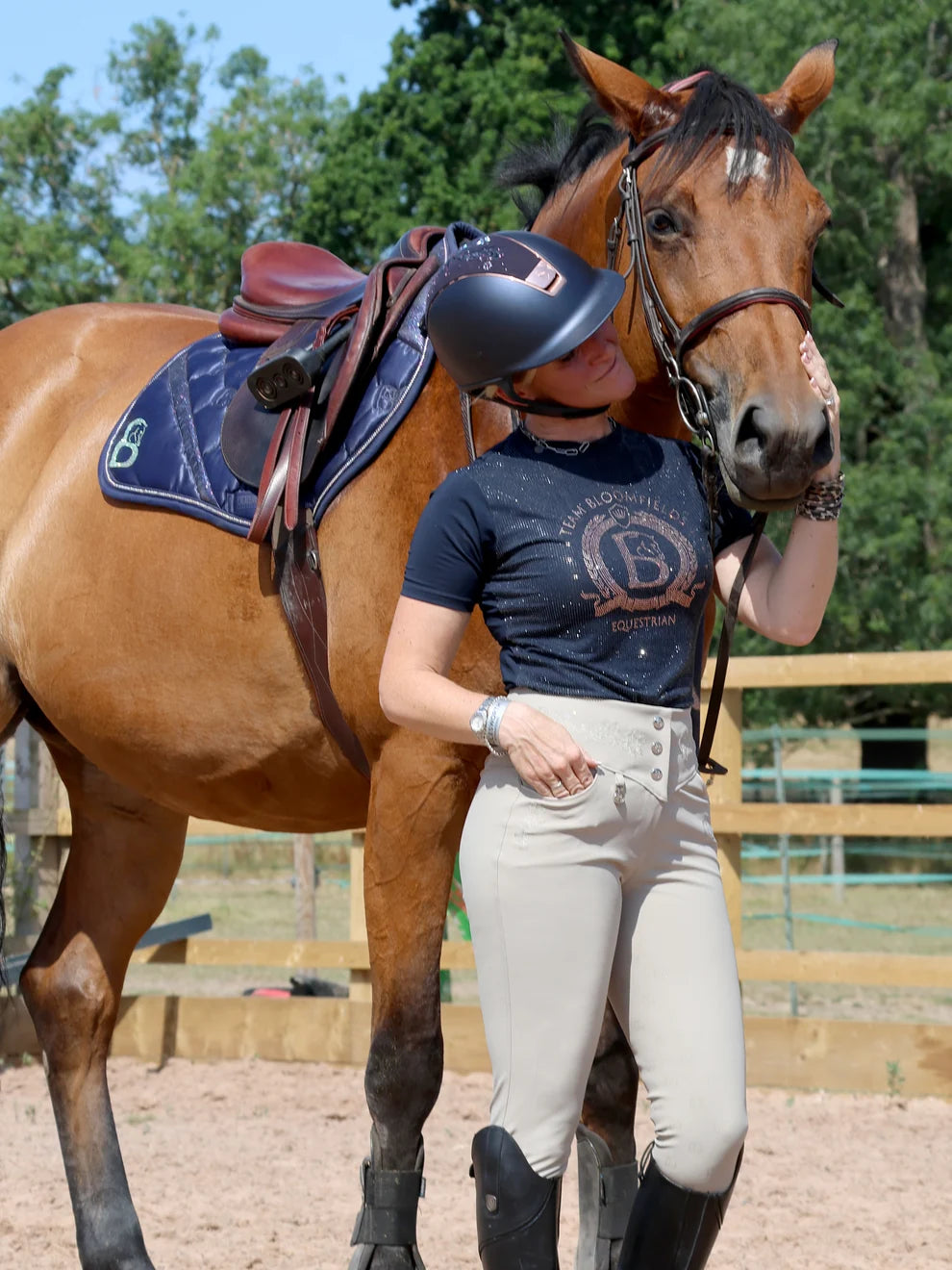 Anemone Pearl Breeches
