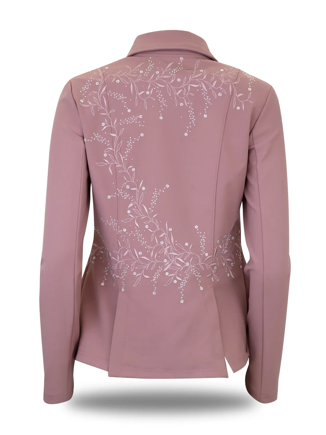 Vivienne Show Jacket - Mauve