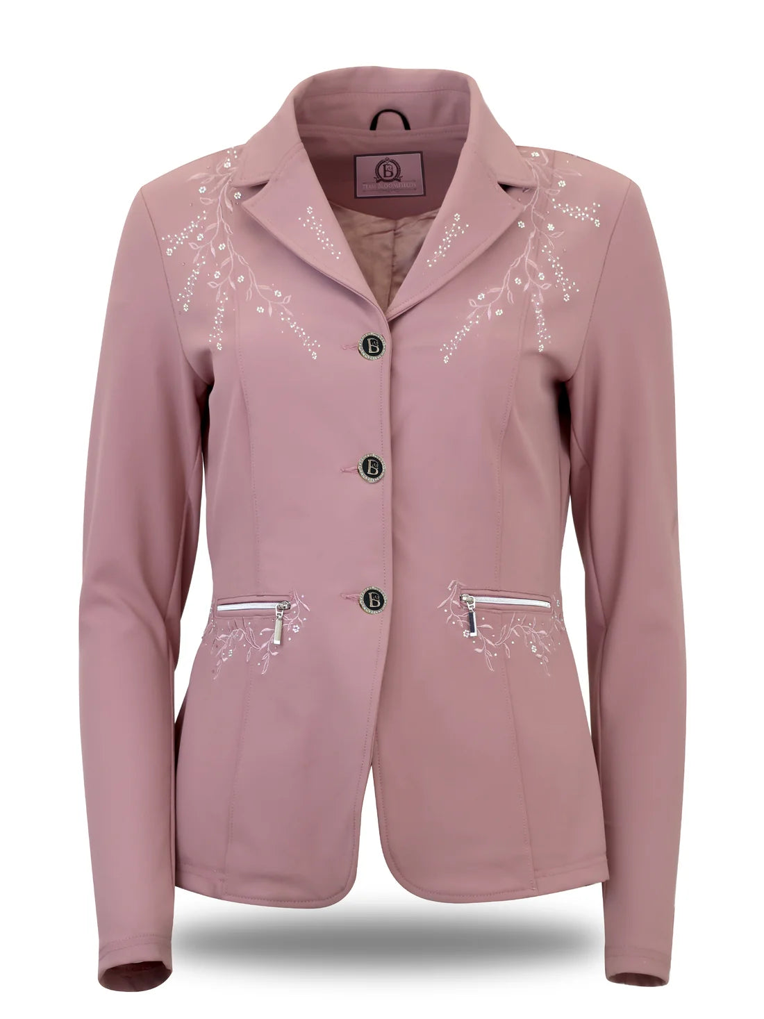 Vivienne Show Jacket - Mauve