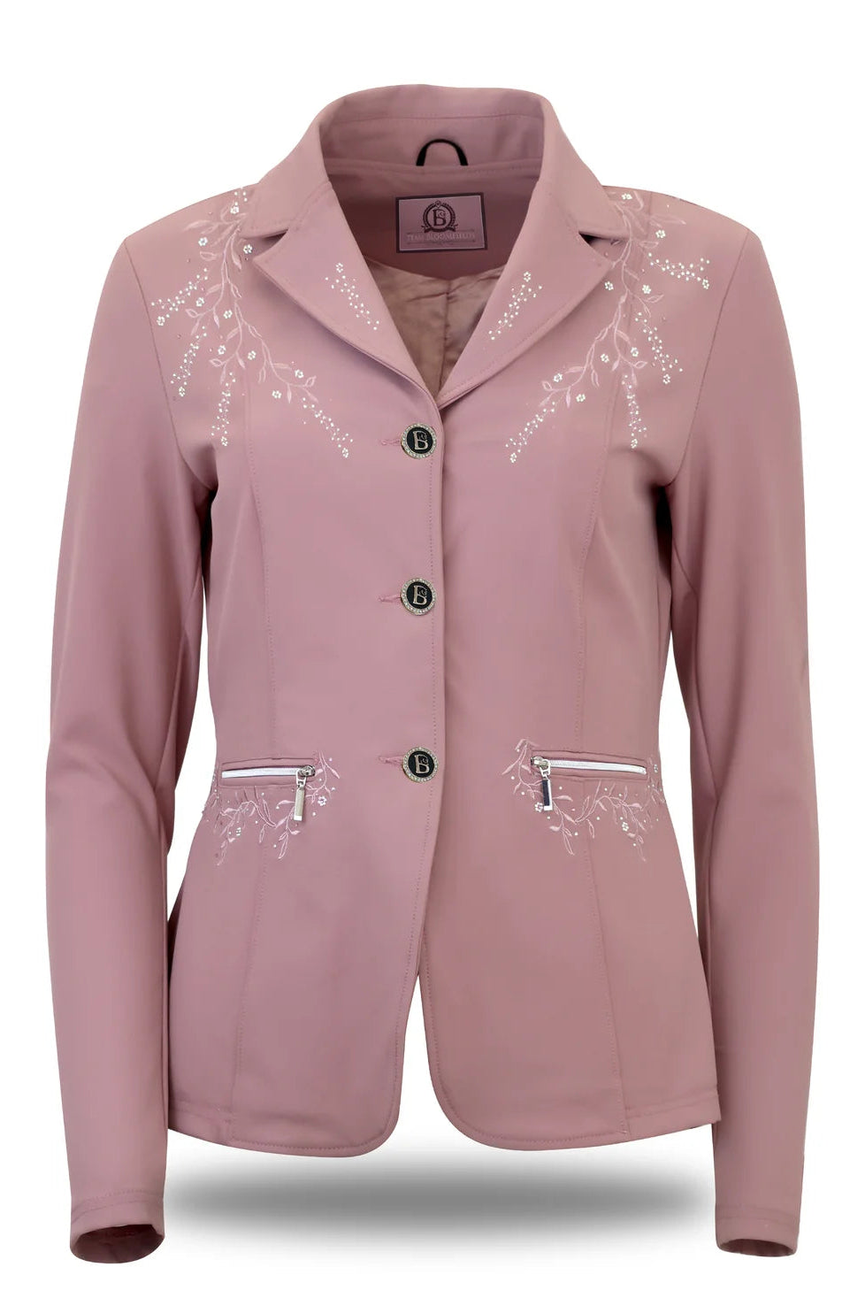 Vivienne Show Jacket - Mauve