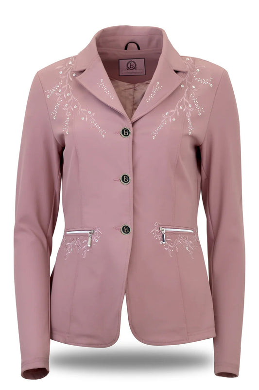 Kids Vivienne Show Jacket - Mauve