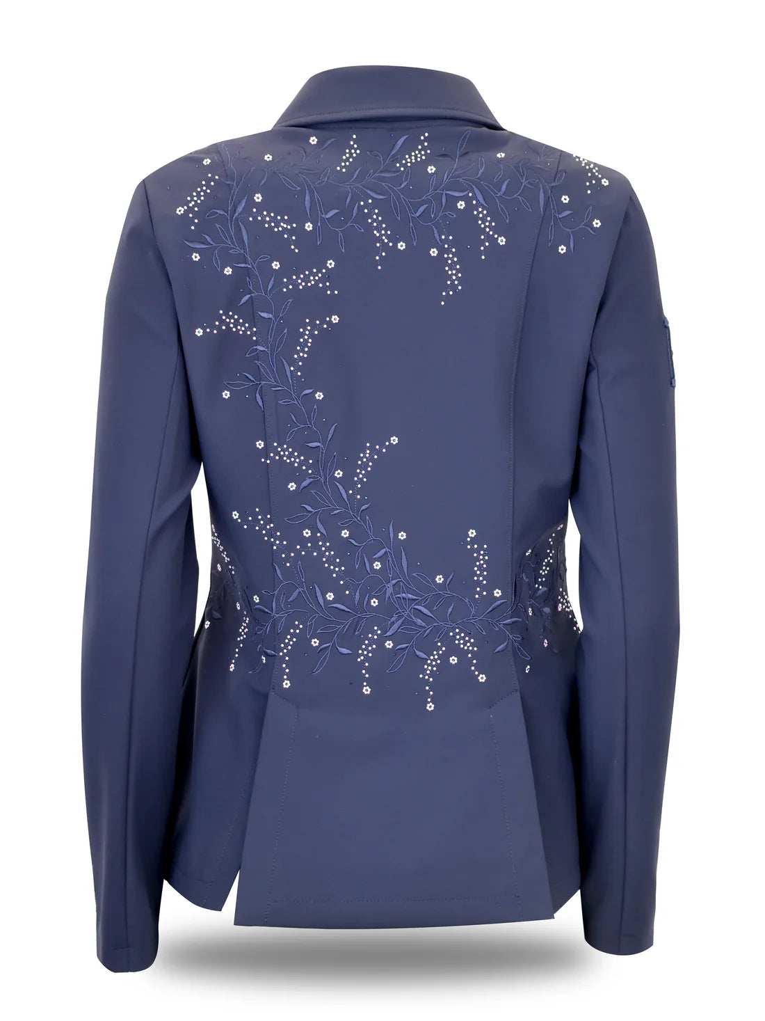 Vivienne Show Jacket - Navy