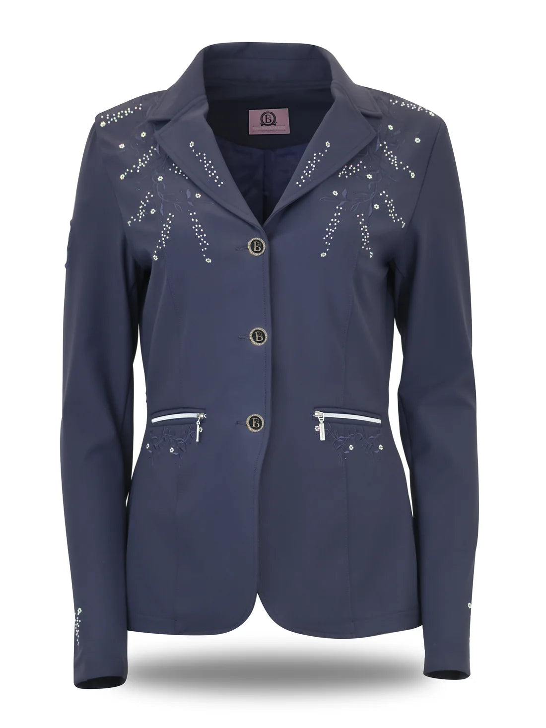 Vivienne Show Jacket - Navy