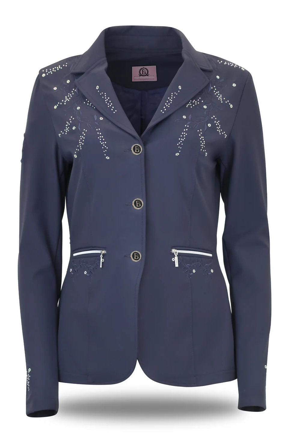 Vivienne Show Jacket - Navy