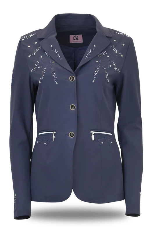 Kids Vivienne Show Jacket - Navy