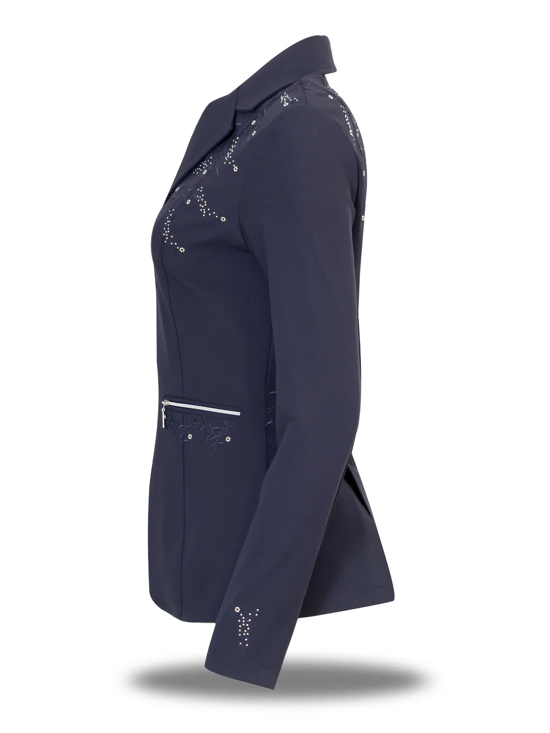 Vivienne Show Jacket - Navy