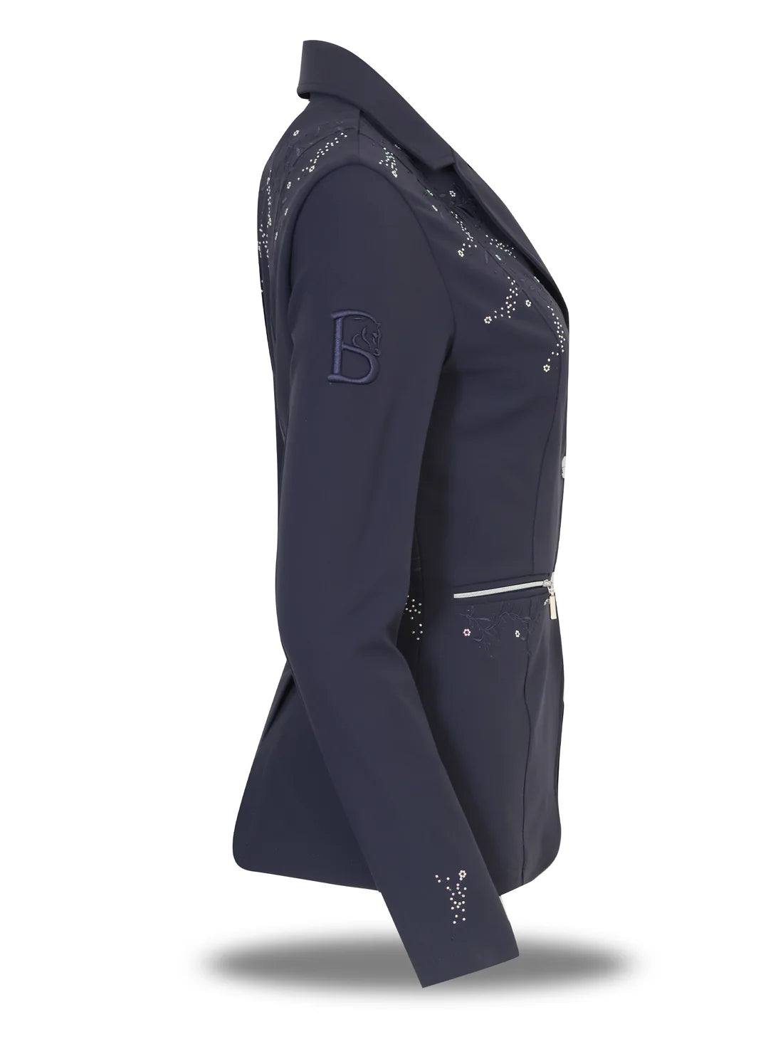 Vivienne Show Jacket - Navy