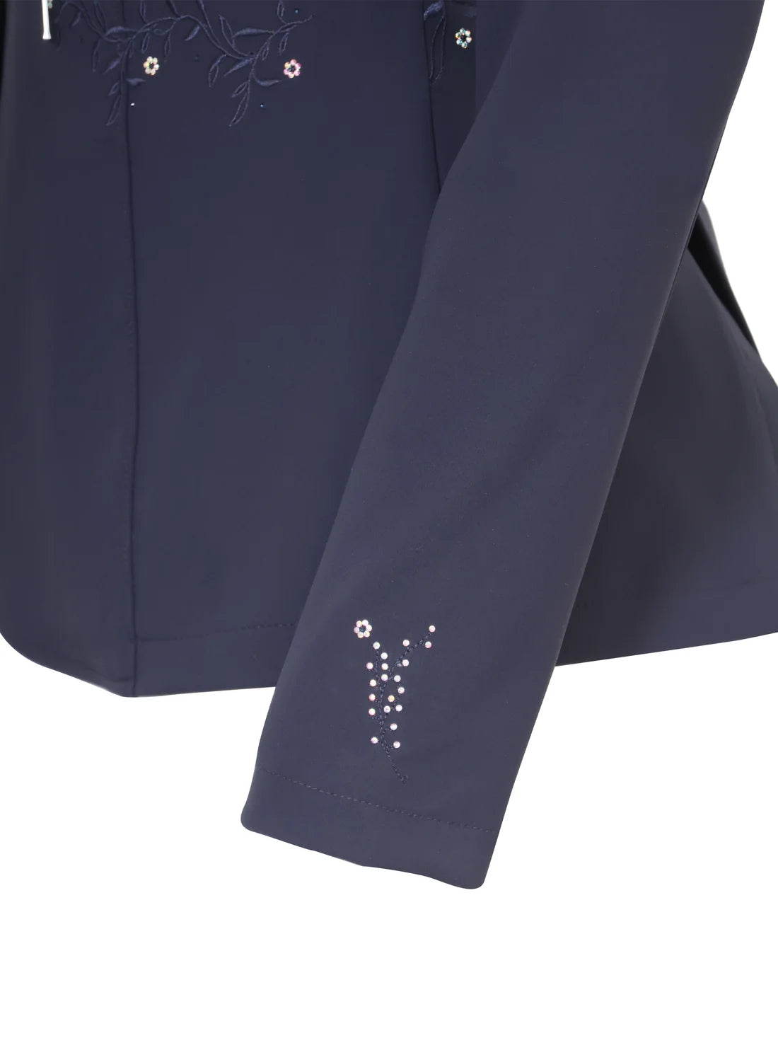 Vivienne Show Jacket - Navy