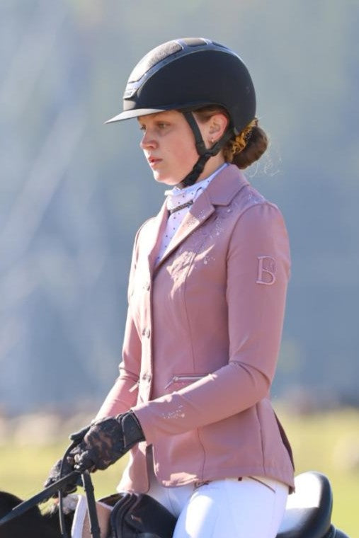 Vivienne Show Jacket - Mauve