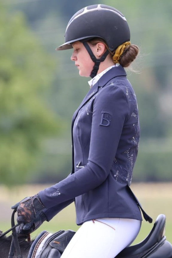 Vivienne Show Jacket - Navy